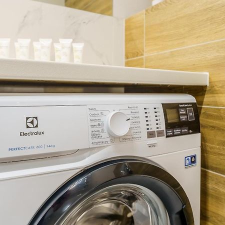 Balticus 16A By Noclegi Renters Miedzyzdroje Εξωτερικό φωτογραφία