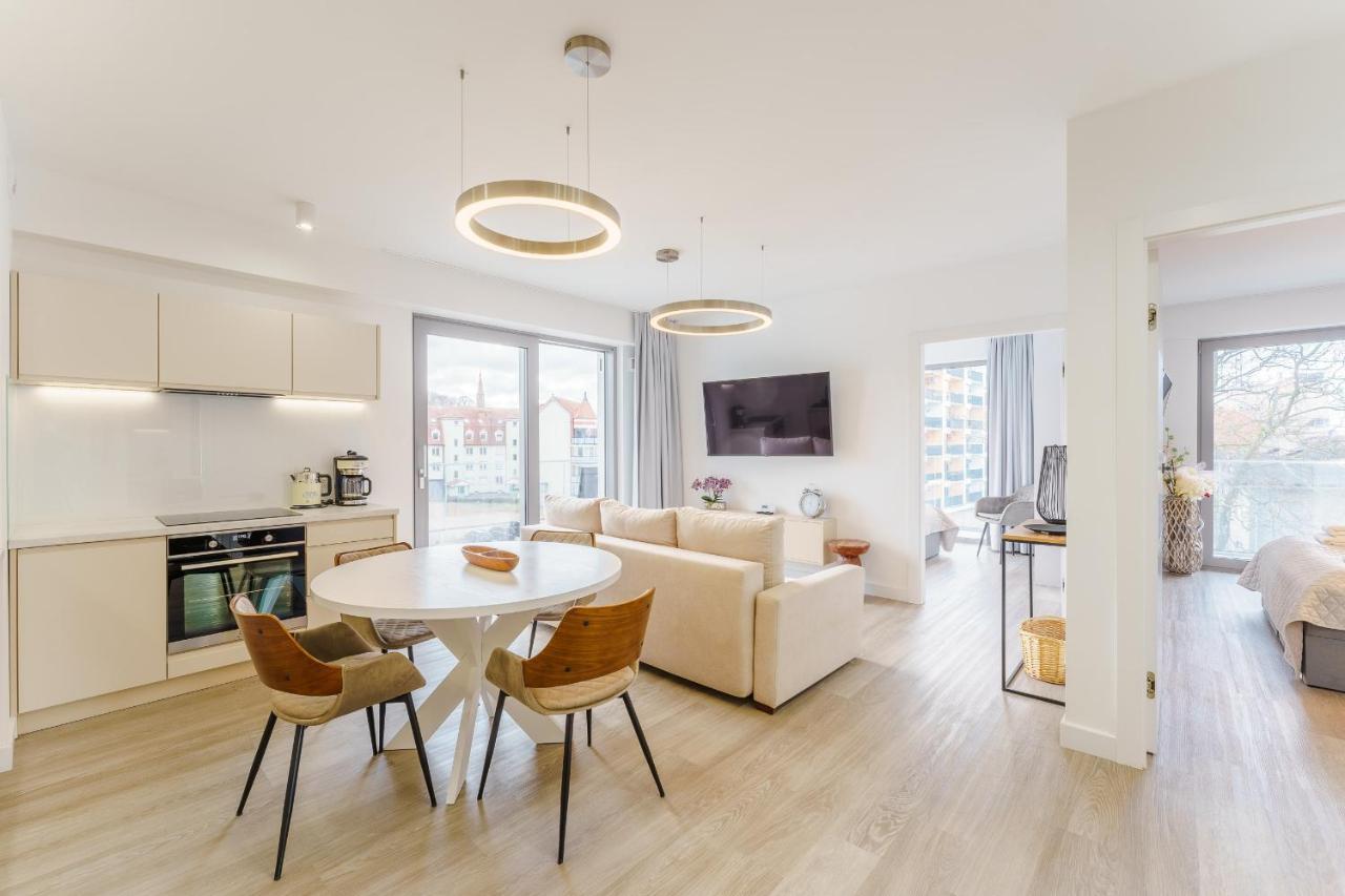 Balticus 16A By Noclegi Renters Miedzyzdroje Εξωτερικό φωτογραφία