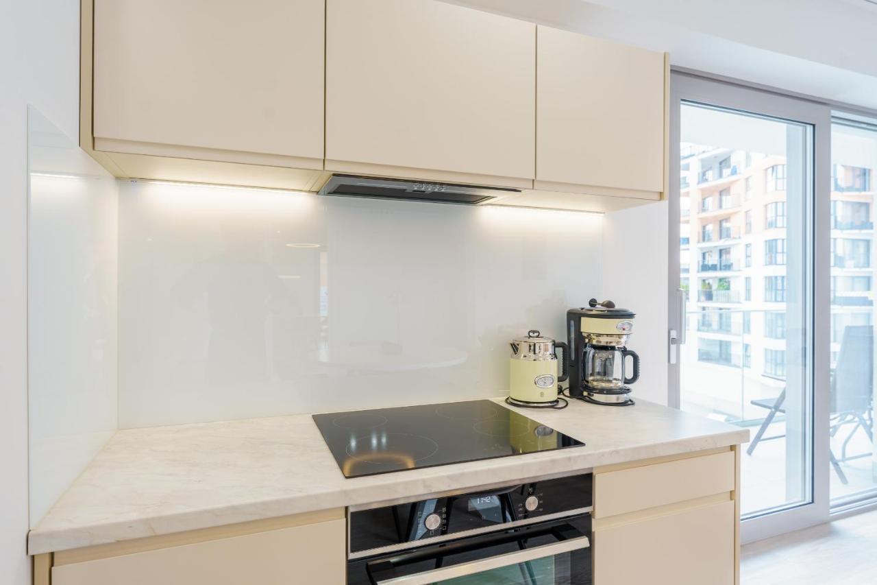 Balticus 16A By Noclegi Renters Miedzyzdroje Εξωτερικό φωτογραφία