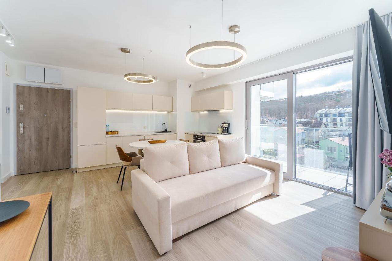 Balticus 16A By Noclegi Renters Miedzyzdroje Εξωτερικό φωτογραφία