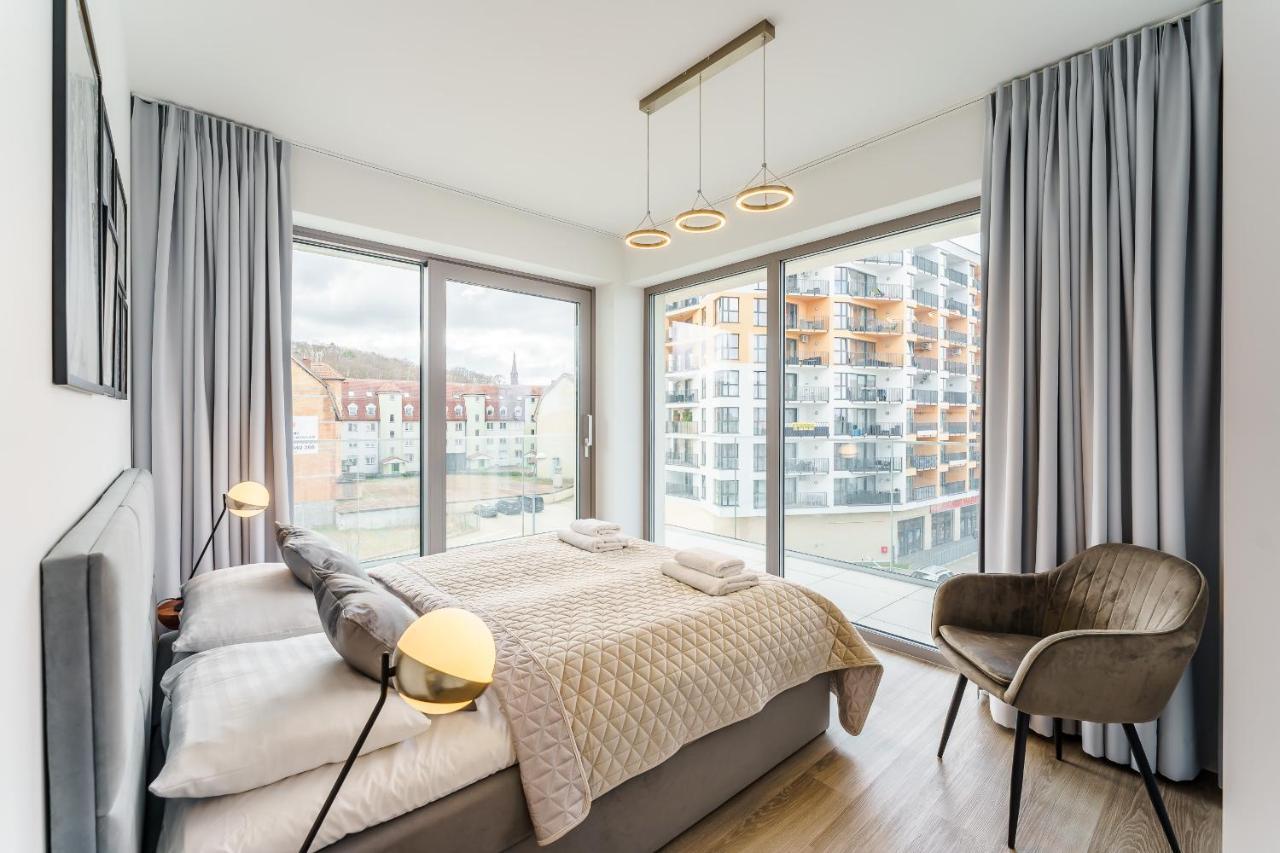 Balticus 16A By Noclegi Renters Miedzyzdroje Εξωτερικό φωτογραφία