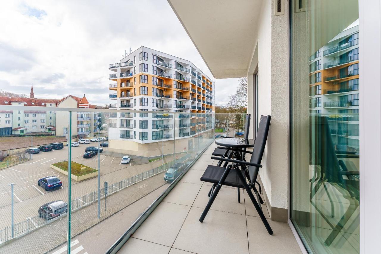 Balticus 16A By Noclegi Renters Miedzyzdroje Εξωτερικό φωτογραφία