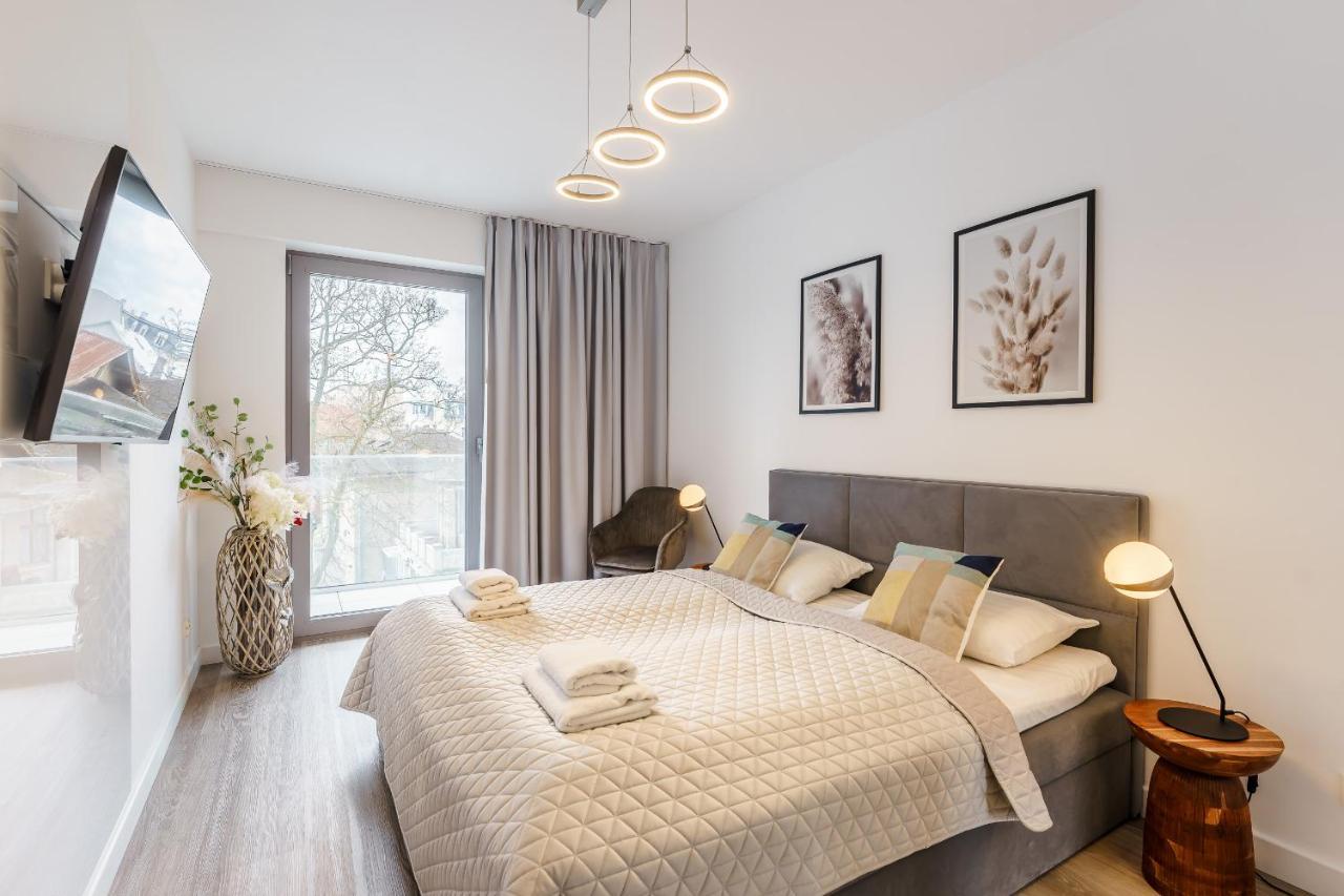 Balticus 16A By Noclegi Renters Miedzyzdroje Εξωτερικό φωτογραφία