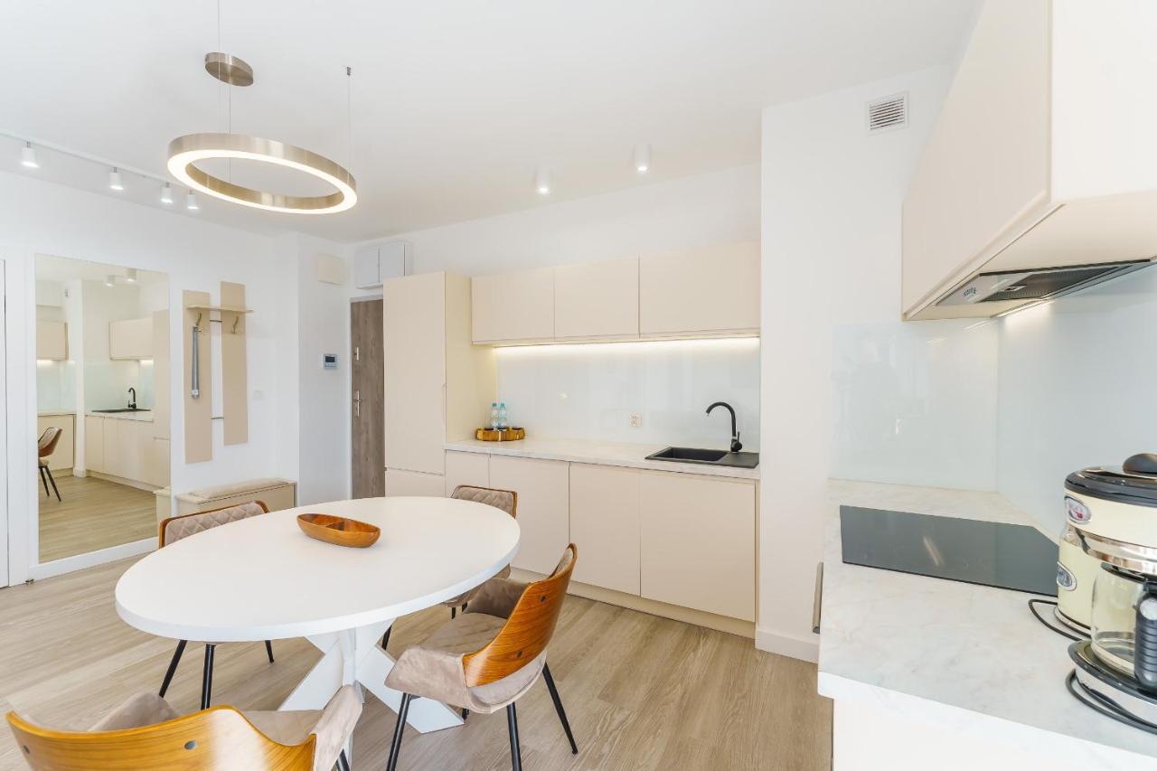 Balticus 16A By Noclegi Renters Miedzyzdroje Εξωτερικό φωτογραφία