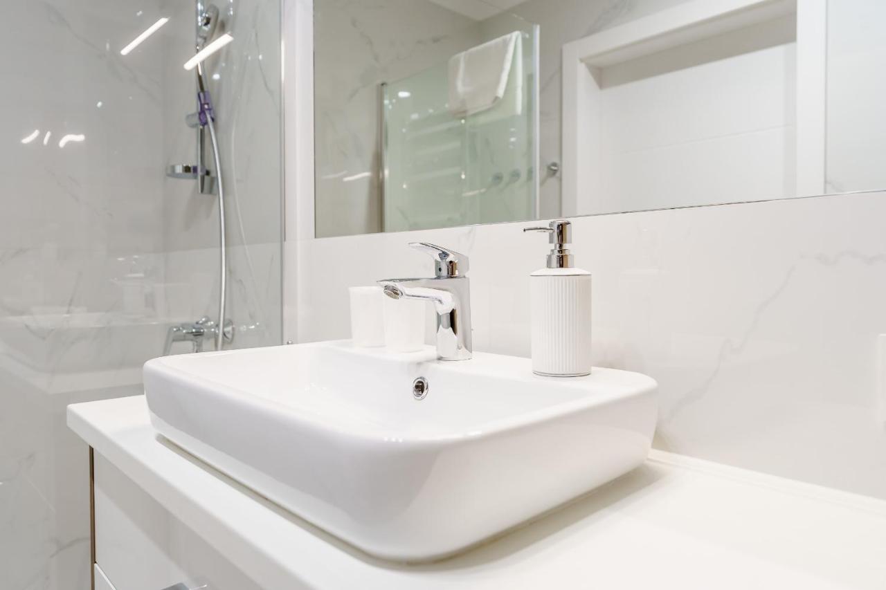 Balticus 16A By Noclegi Renters Miedzyzdroje Εξωτερικό φωτογραφία