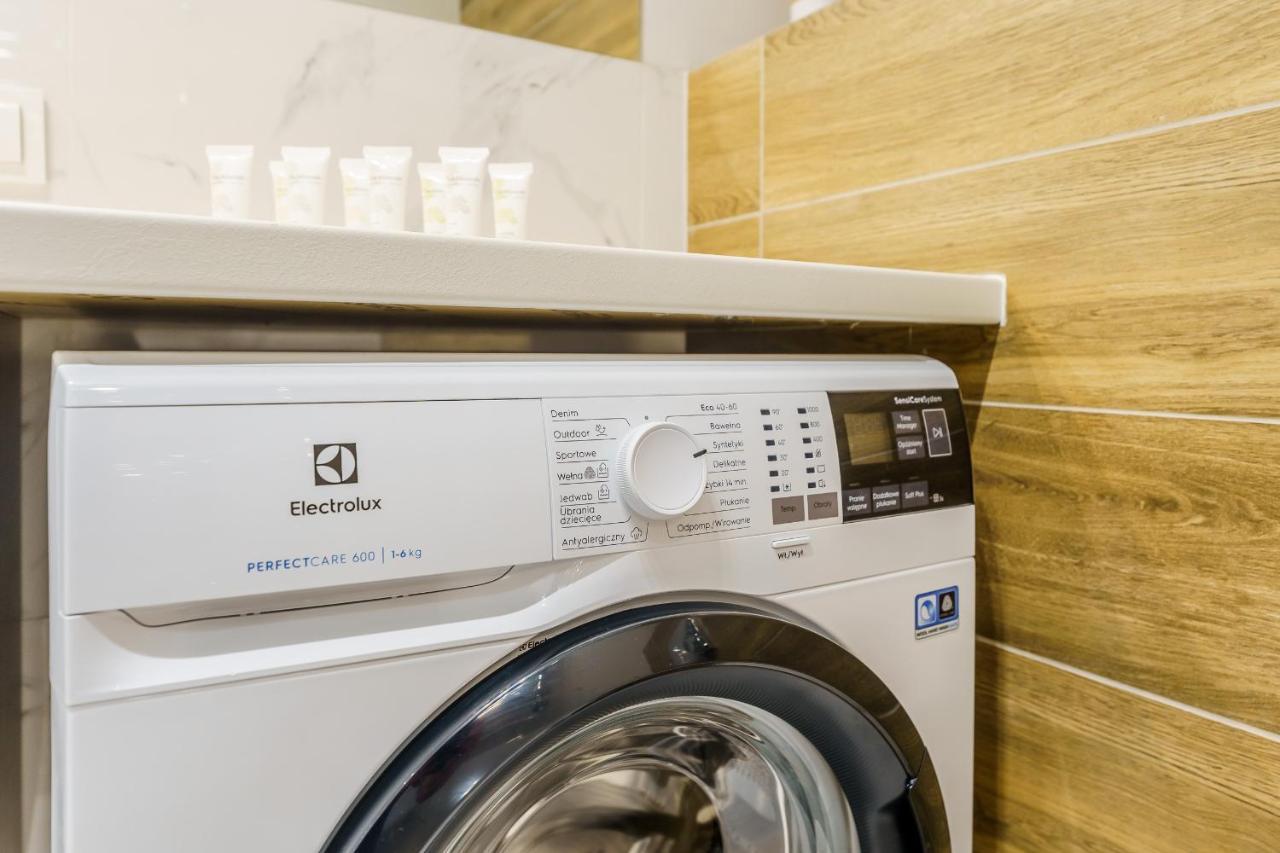 Balticus 16A By Noclegi Renters Miedzyzdroje Εξωτερικό φωτογραφία