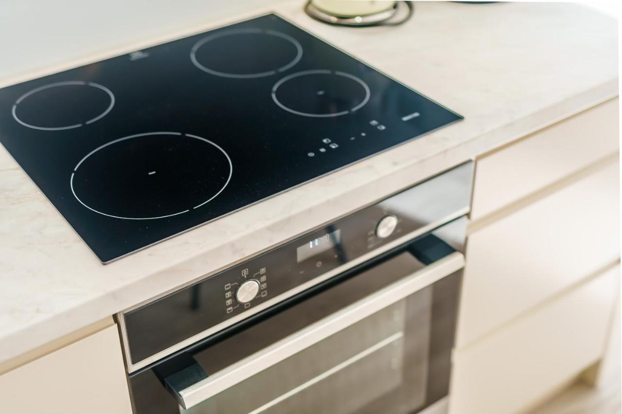 Balticus 16A By Noclegi Renters Miedzyzdroje Εξωτερικό φωτογραφία