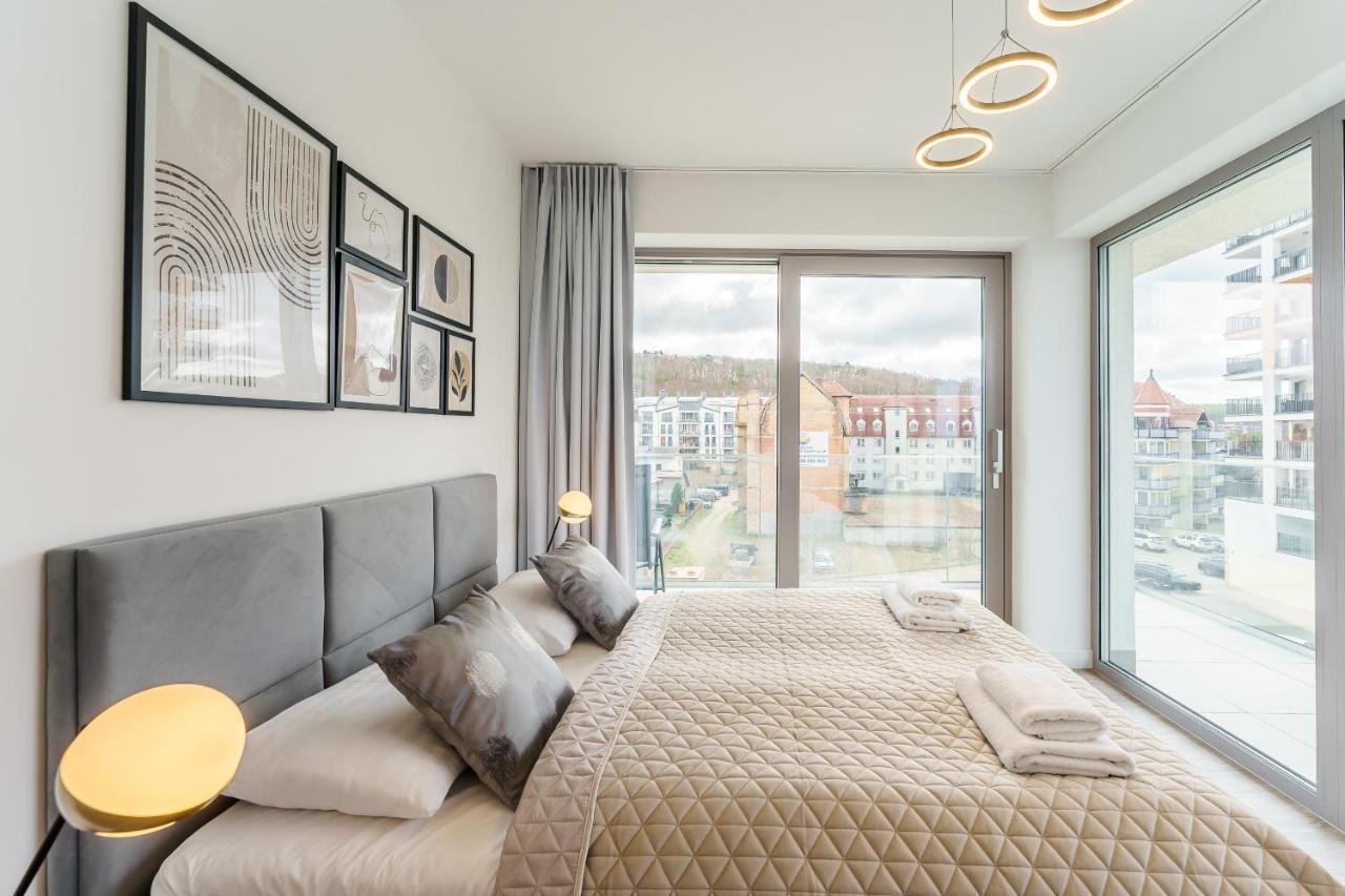Balticus 16A By Noclegi Renters Miedzyzdroje Εξωτερικό φωτογραφία
