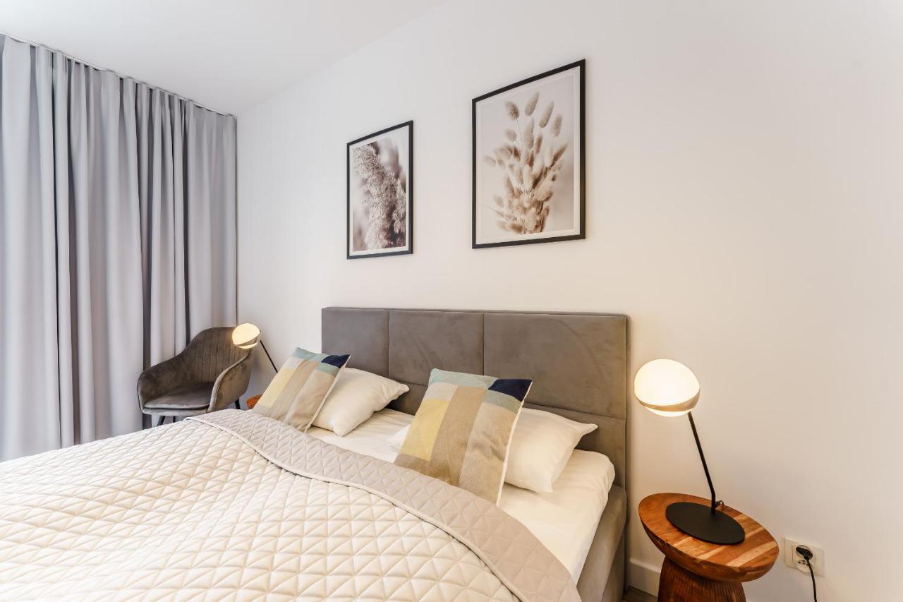 Balticus 16A By Noclegi Renters Miedzyzdroje Εξωτερικό φωτογραφία