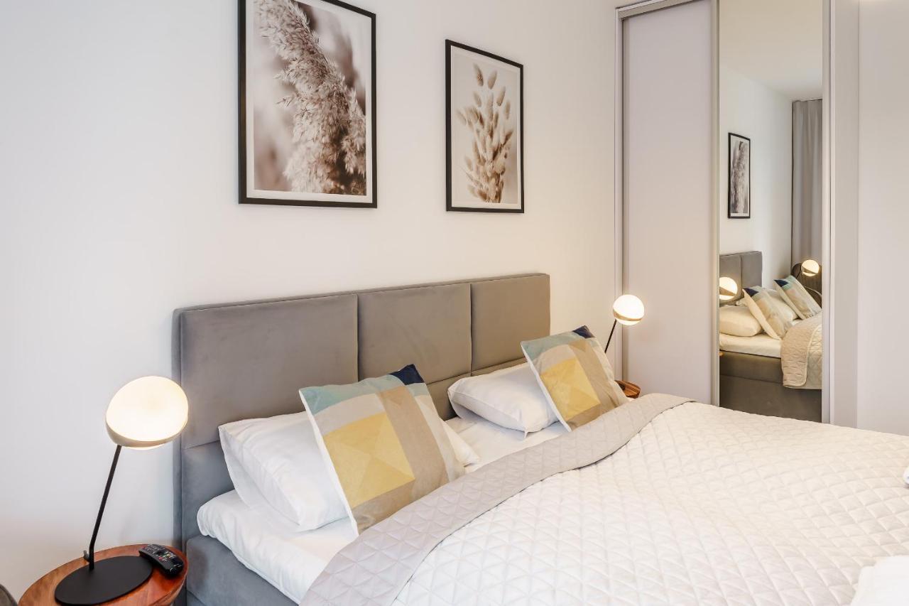 Balticus 16A By Noclegi Renters Miedzyzdroje Εξωτερικό φωτογραφία