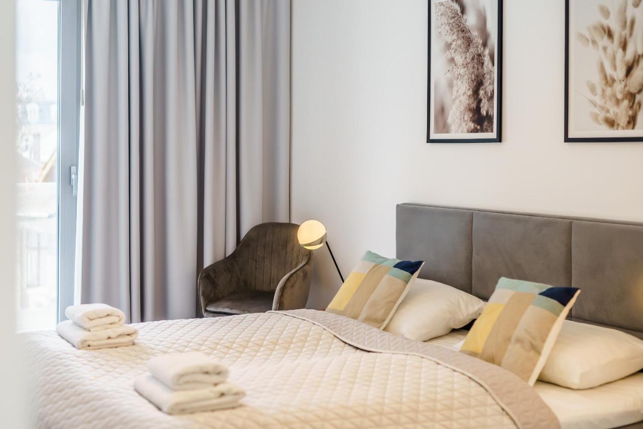 Balticus 16A By Noclegi Renters Miedzyzdroje Εξωτερικό φωτογραφία