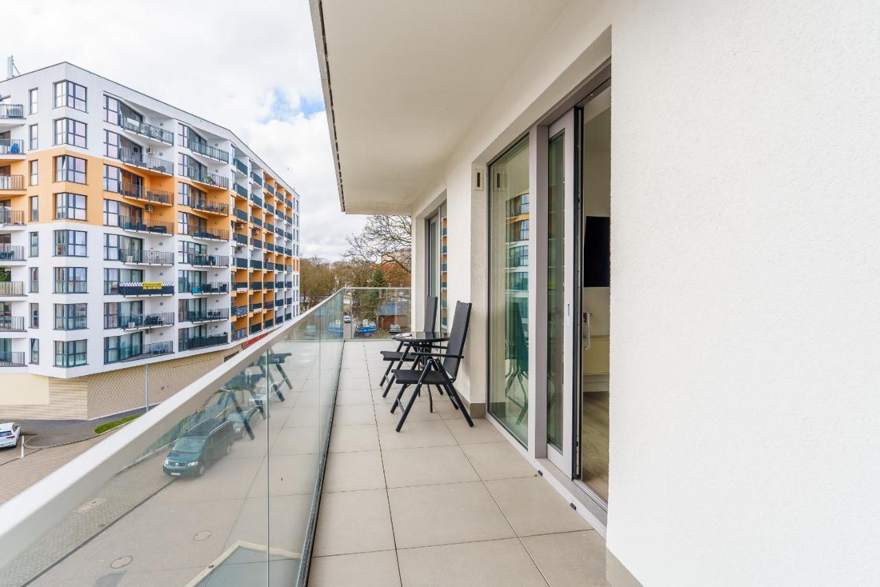 Balticus 16A By Noclegi Renters Miedzyzdroje Εξωτερικό φωτογραφία
